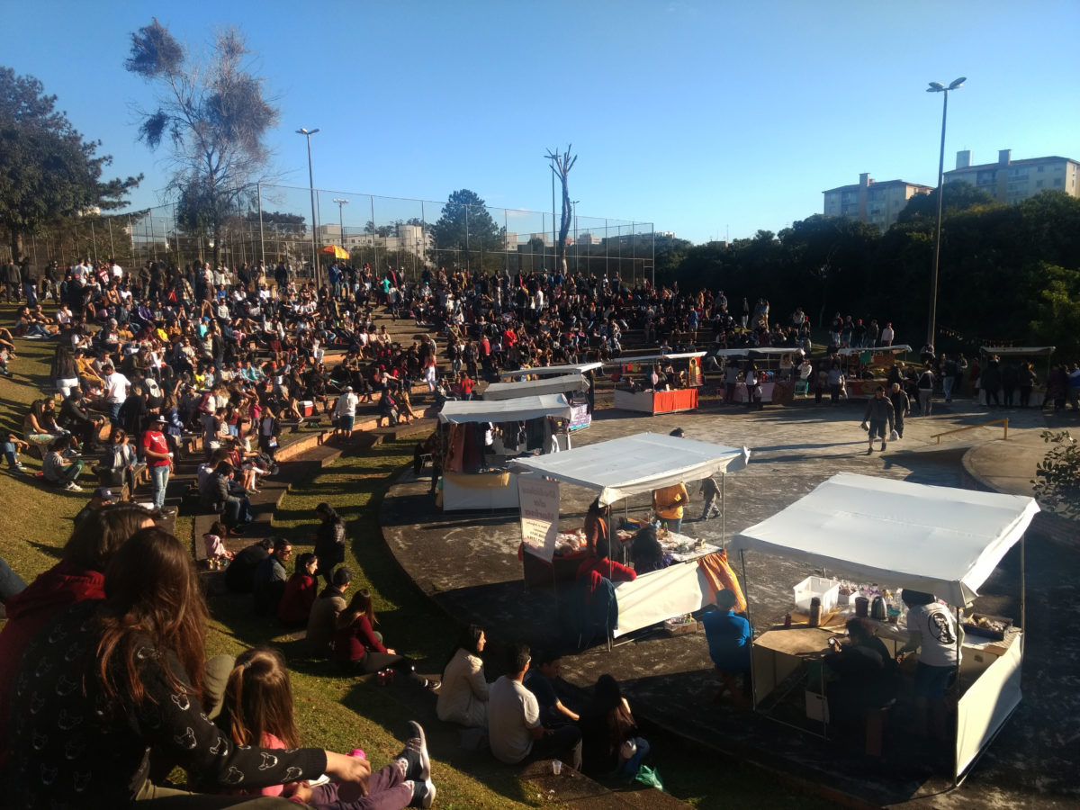 Feira de Afroempreendedorismo valoriza a cultura negra em Curitiba