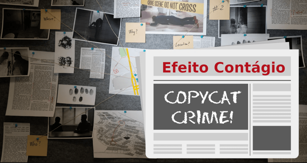 “Efeito contágio” muda a forma como a imprensa noticia atentados em escolas