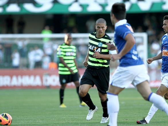 As chances de Atlético, Coritiba e Paraná no Brasileirão