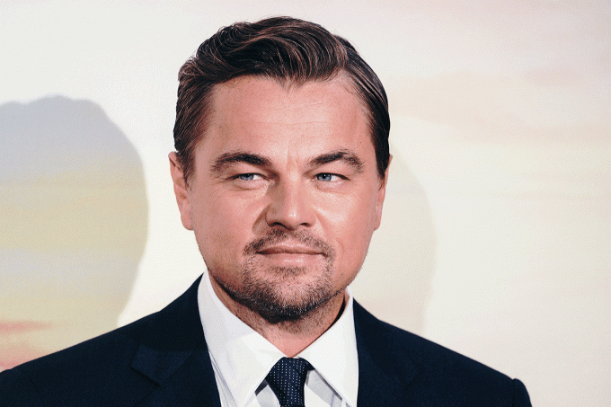 Leonardo DiCaprio faz doação de US$ 5 milhões para a Amazônia