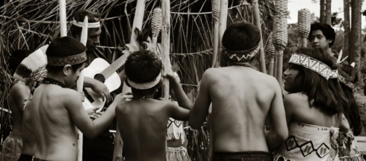 Conservação da vida pelos povos indígenas é tema de mesa redonda no Museu Paranaense