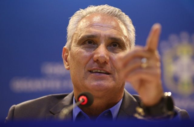 Tite anuncia os 23 jogadores para a Copa da Rússia