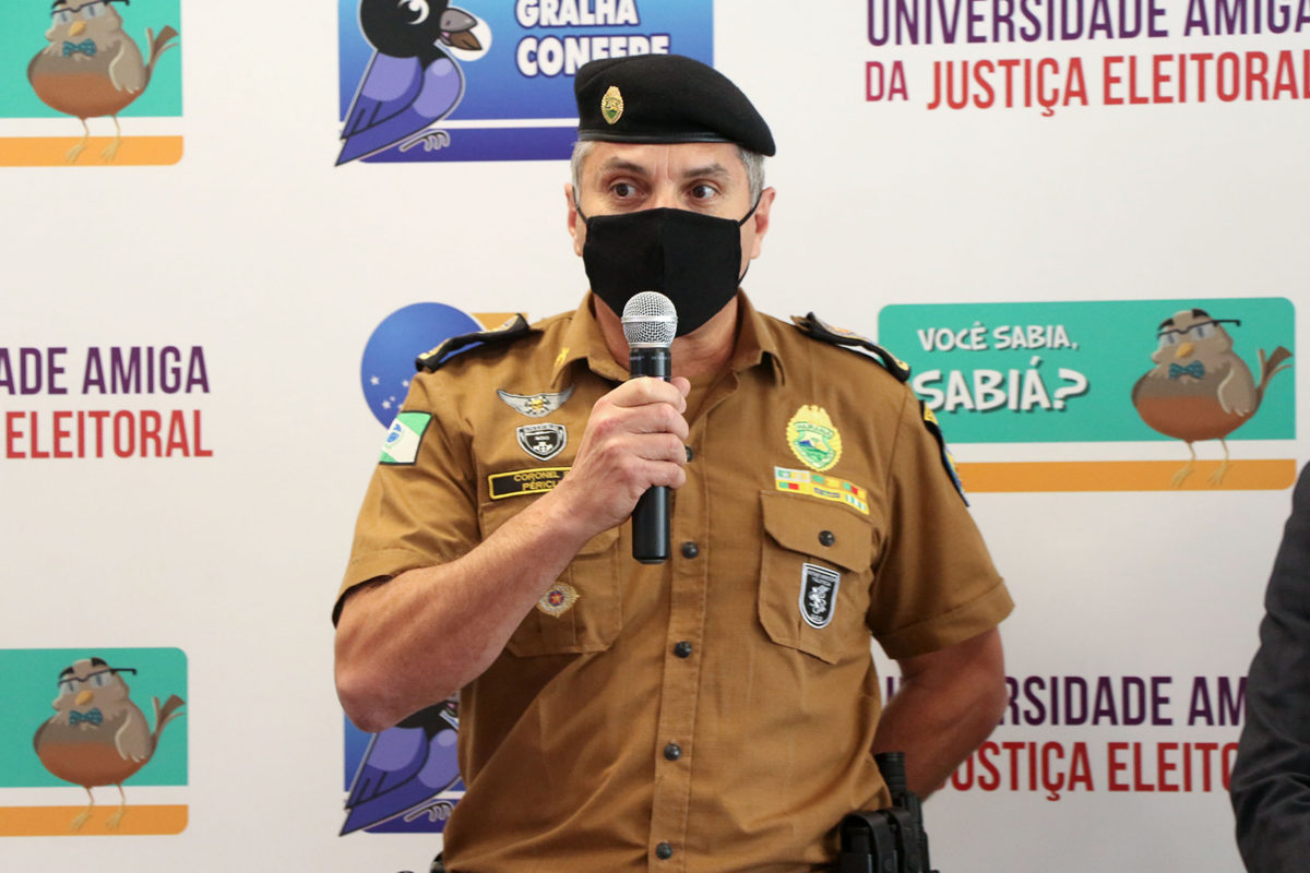 PM registra quase 350 crimes eleitorais no Paraná