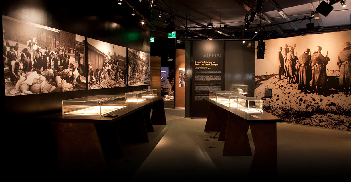 Museu intensifica ações aos 75 anos do Holocausto