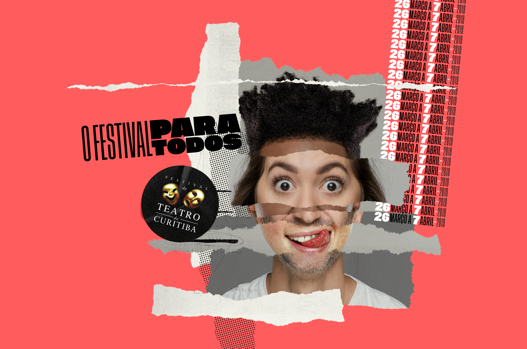 Teatro: Festival de Curitiba começa nesta terça