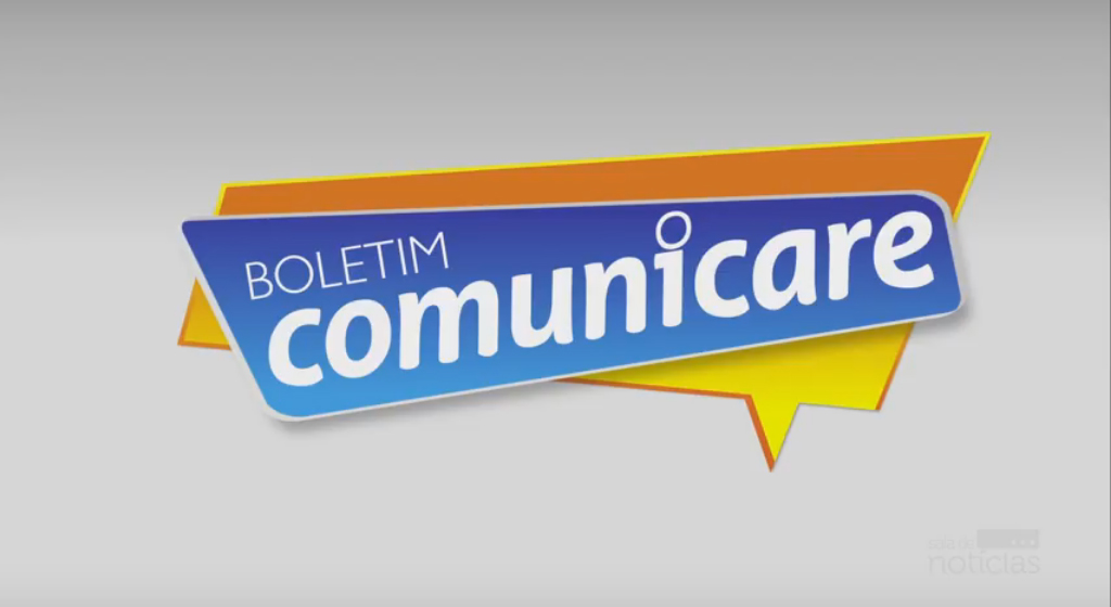 Terceira temporada do Boletim Comunicare traz novidades