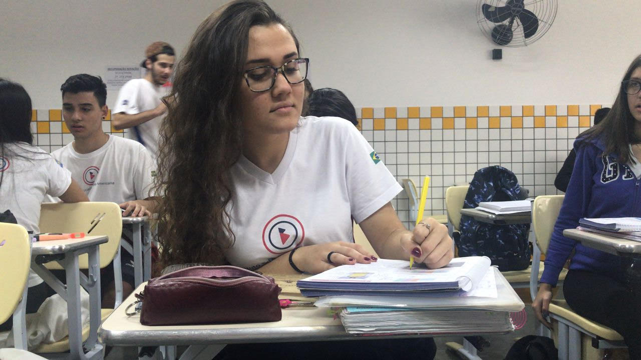 Alunos brasileiros estão entre os que mais se estressam durante estudos