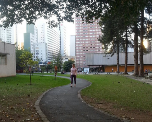 Praça Oswaldo Cruz passará por grande reforma