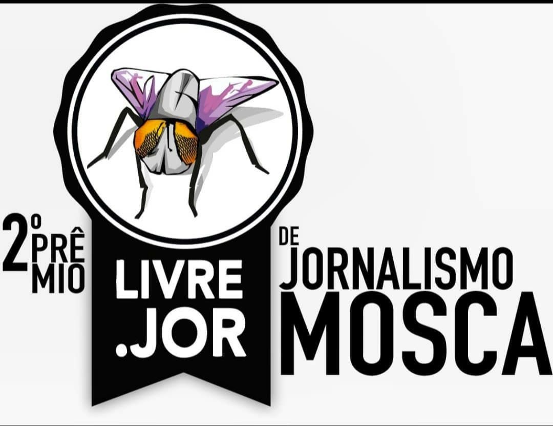 Estudante da PUCPR é finalista do 2° Prêmio Livre.jor de Jornalismo-Mosca
