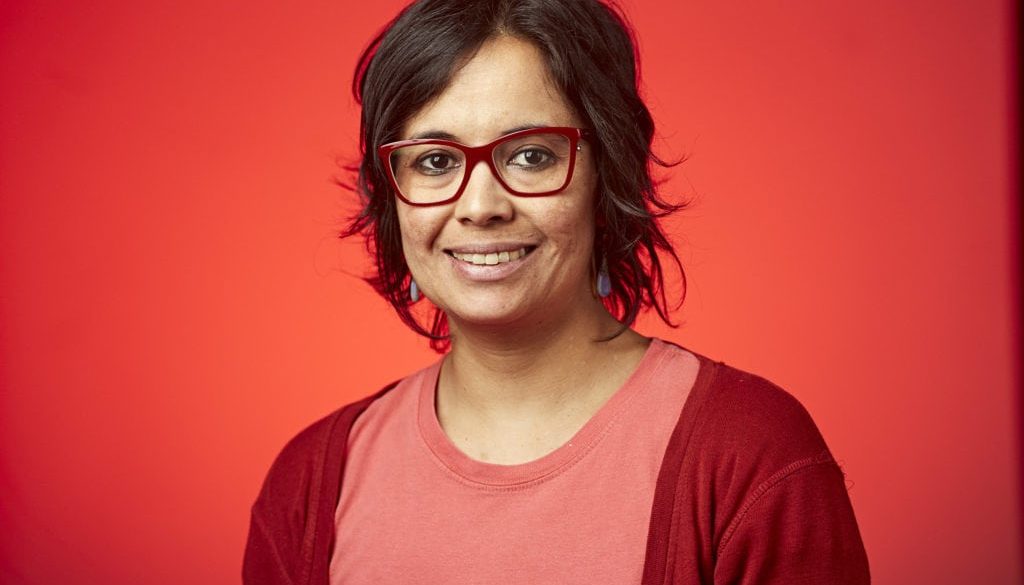 Candidata Priscila Ebara (PCO) falta à sabatina da PUCPR