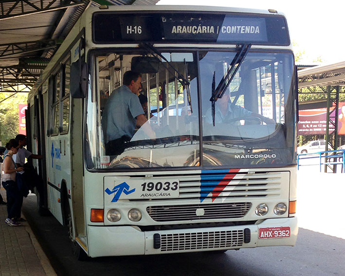 Prefeito de Contenda esclarece dúvidas sobre interrupção de linha de ônibus