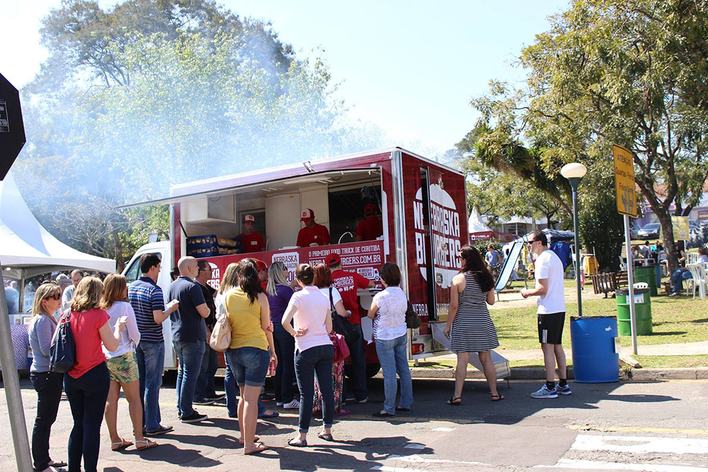 Food Trucks: Gastronomia sobre rodas