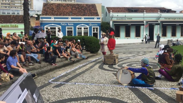 Companhia do Espírito Santo se apresenta no Festival de Teatro