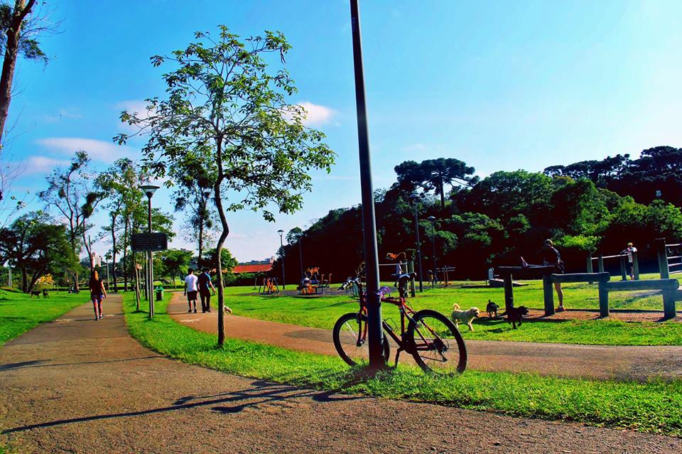 Curitiba: 10 motivos para andar de bike