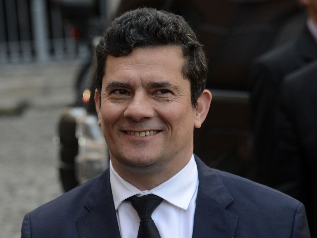 Sérgio Moro se elege senador pelo Paraná