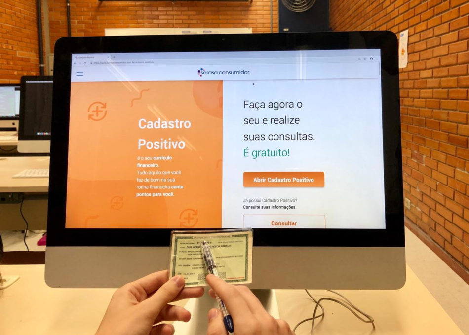 A importância de manter o nome limpo para ações do dia a dia