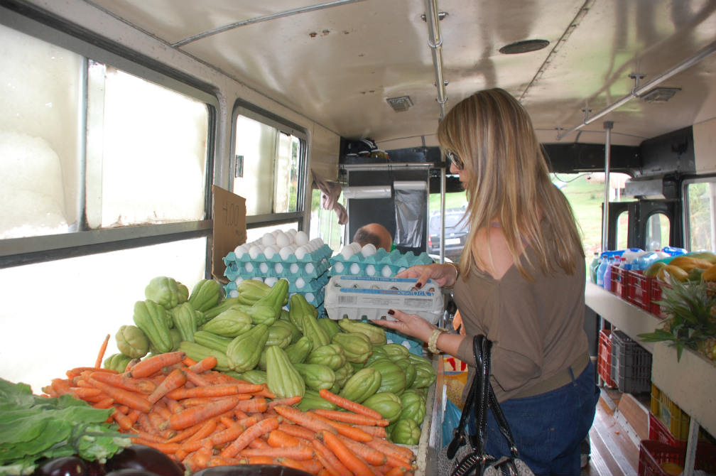 Agricultura urbana só tem a contribuir