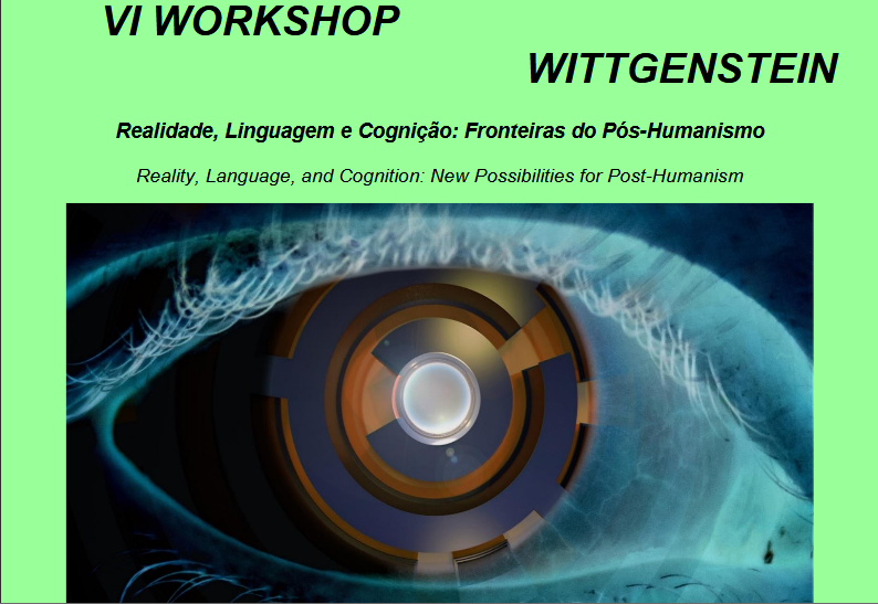 Filosofia: PUCPR realiza VI Workshop Wittgenstein