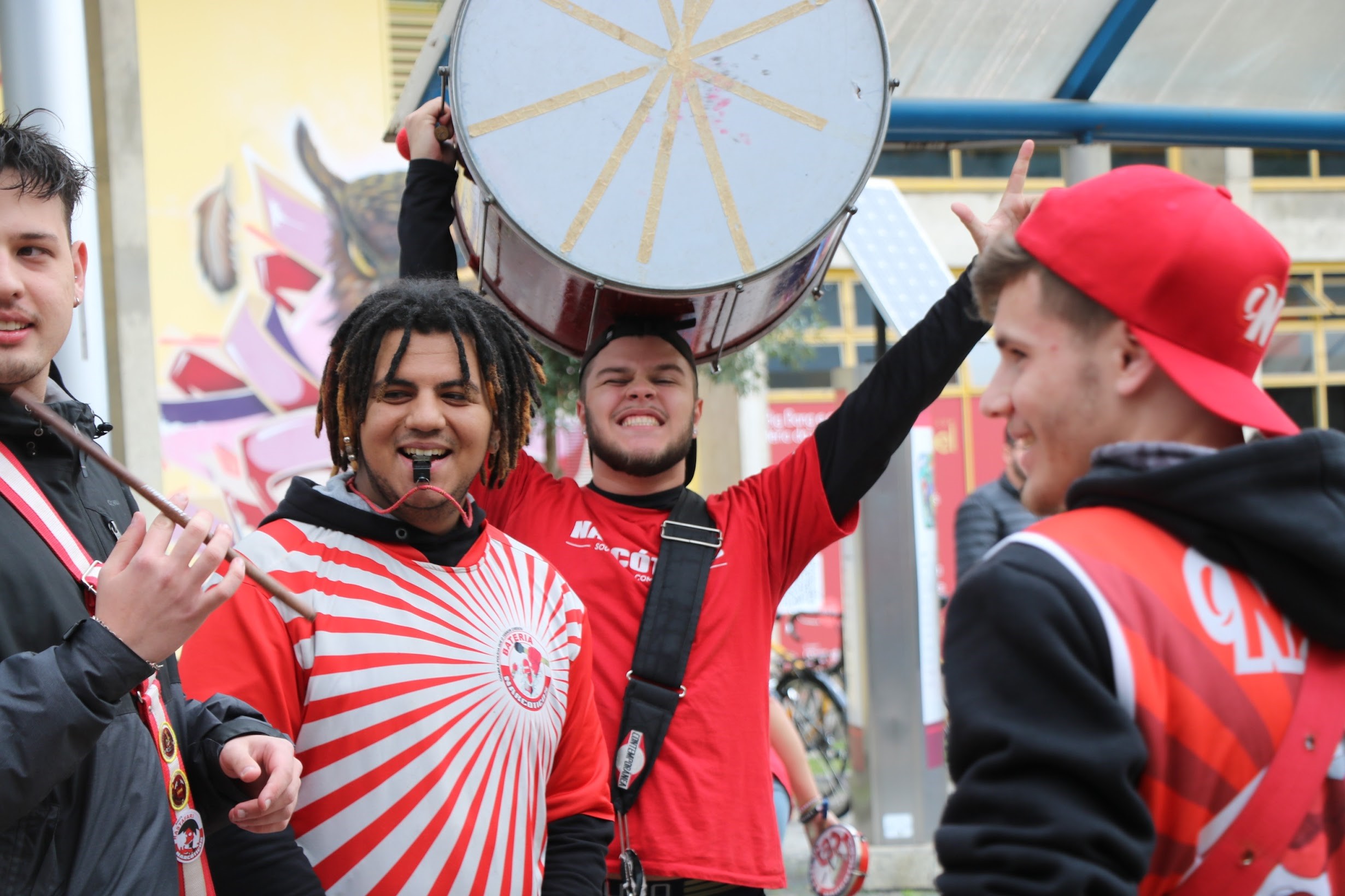 Feira divulga movimentos estudantis no Festival Universitário