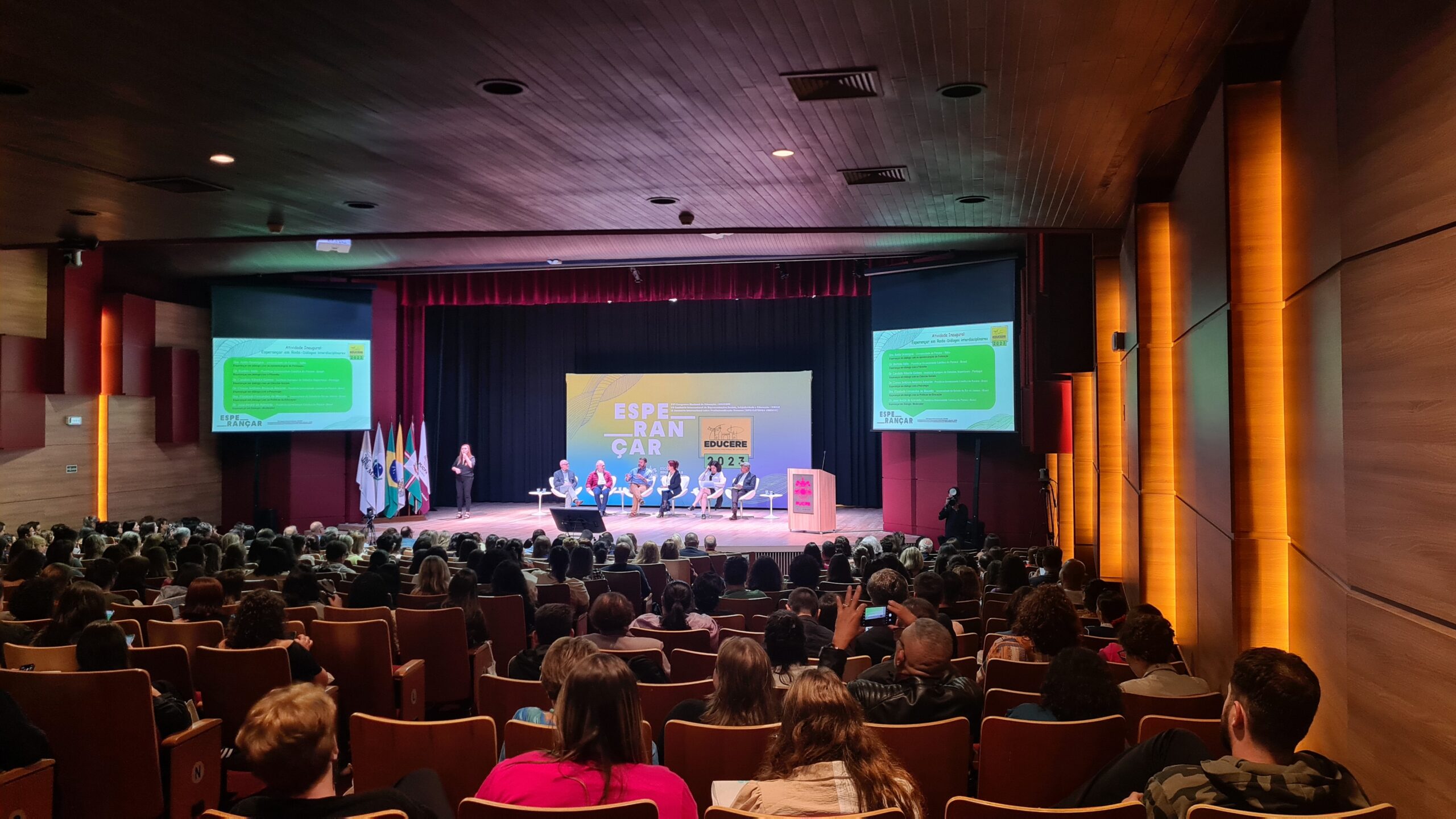 PUCPR realiza nesta semana o EDUCERE, um dos maiores congressos de educação do Brasil