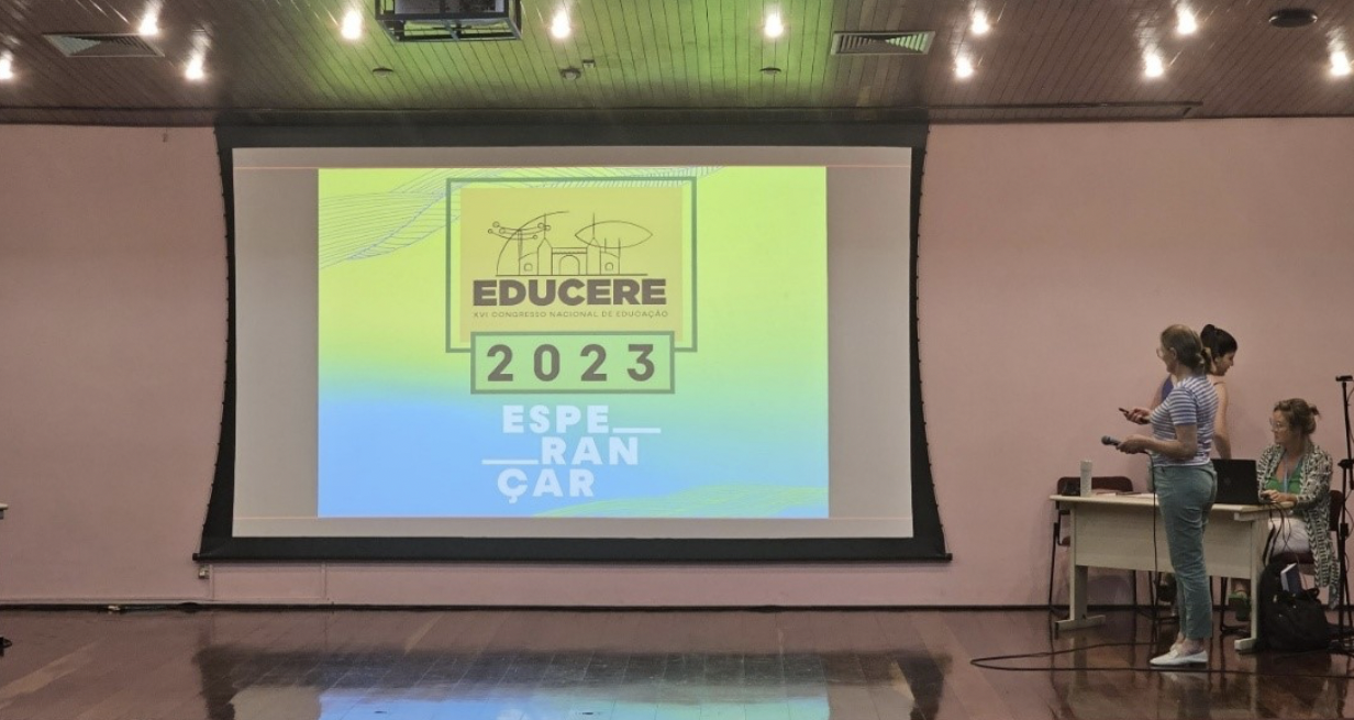 Formação de professores é tema de destaque no Educere 2023