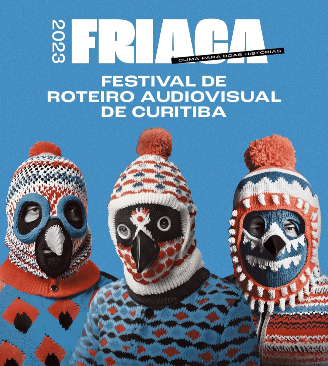 Festival FRIACA exibe filmes e promove debates sobre cinema em Curitiba