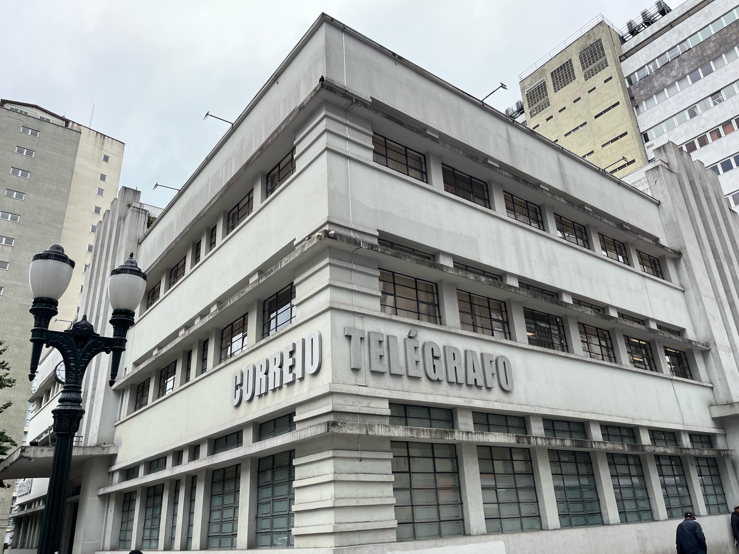Curitiba receberá Museu da Democracia em 2024