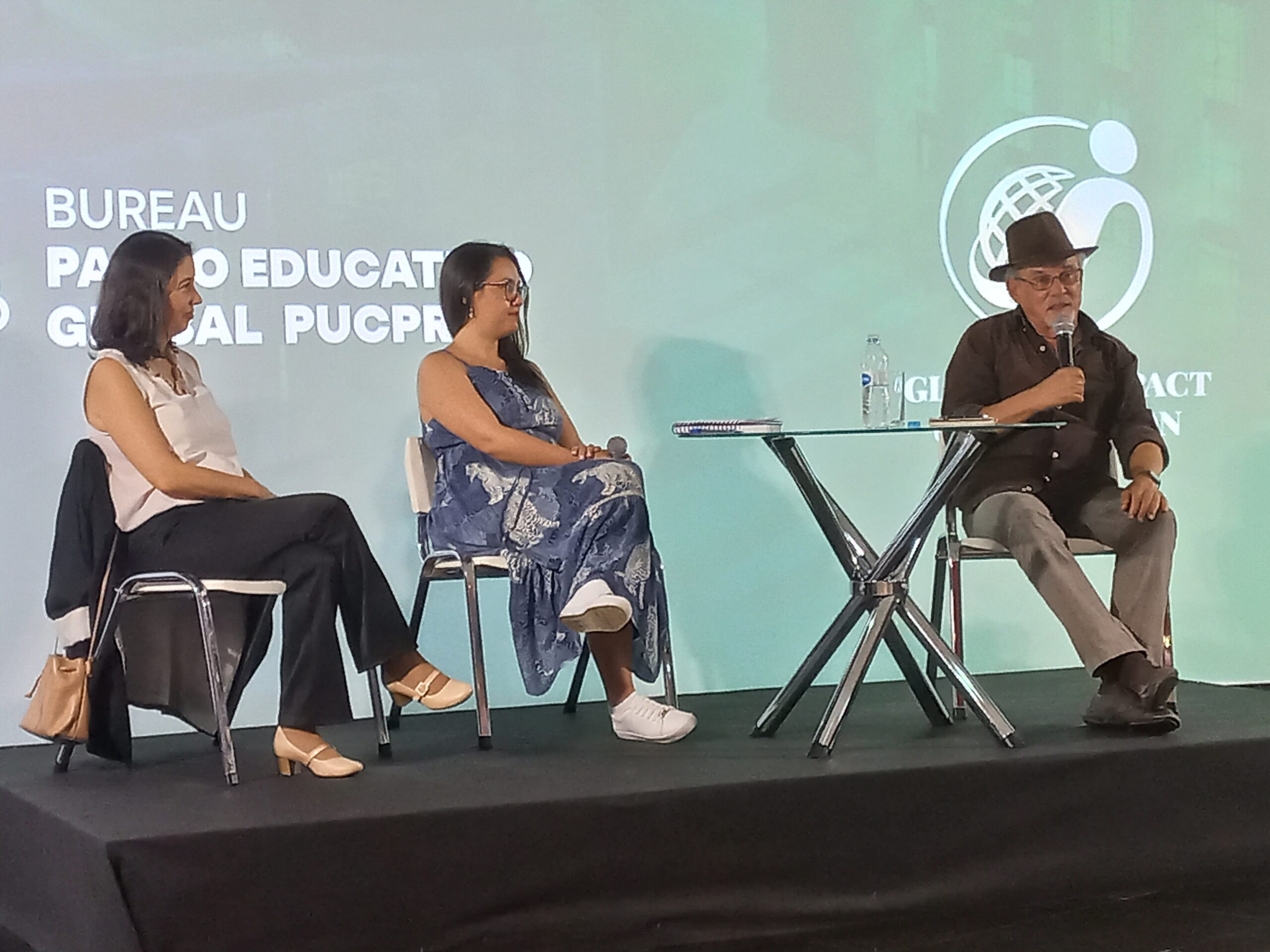 Educador Tião Rocha participa de bate-papo sobre extensão universitária na PUCPR