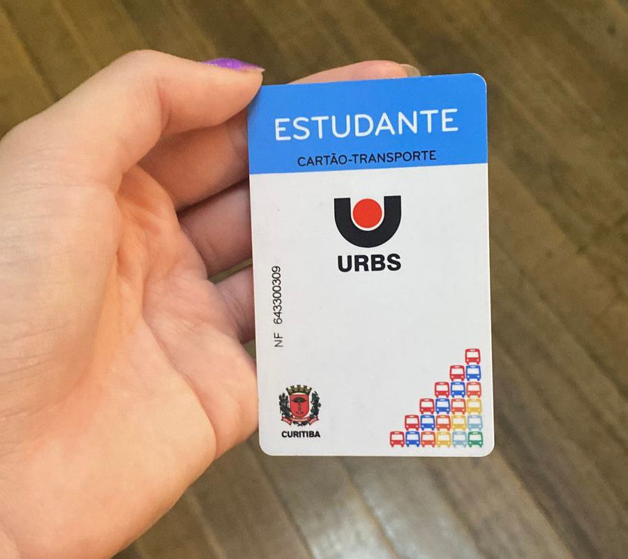 Veja onde emitir o Passe Escolar em Curitiba