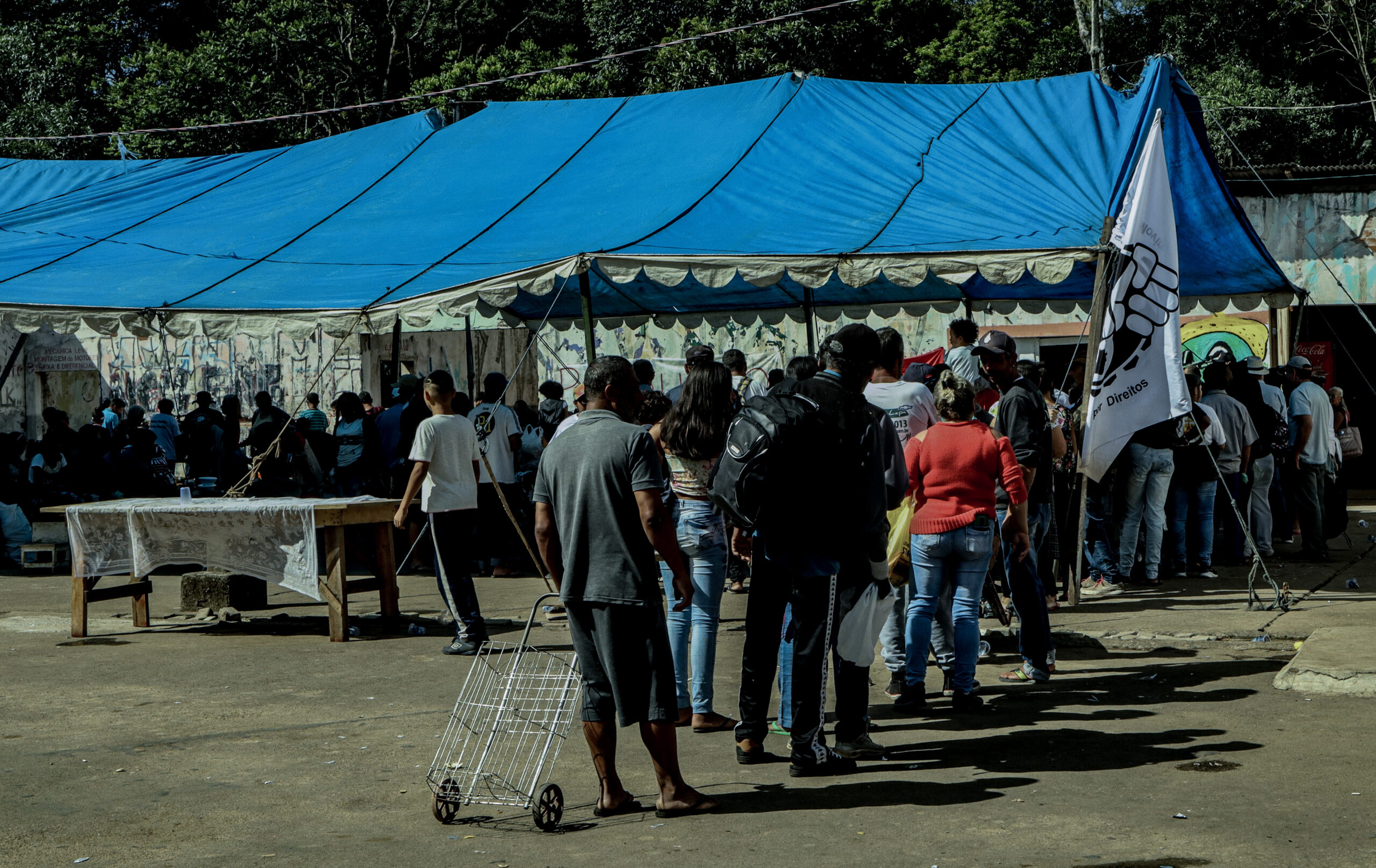 Mais de 1700 famílias curitibanas podem ser despejadas