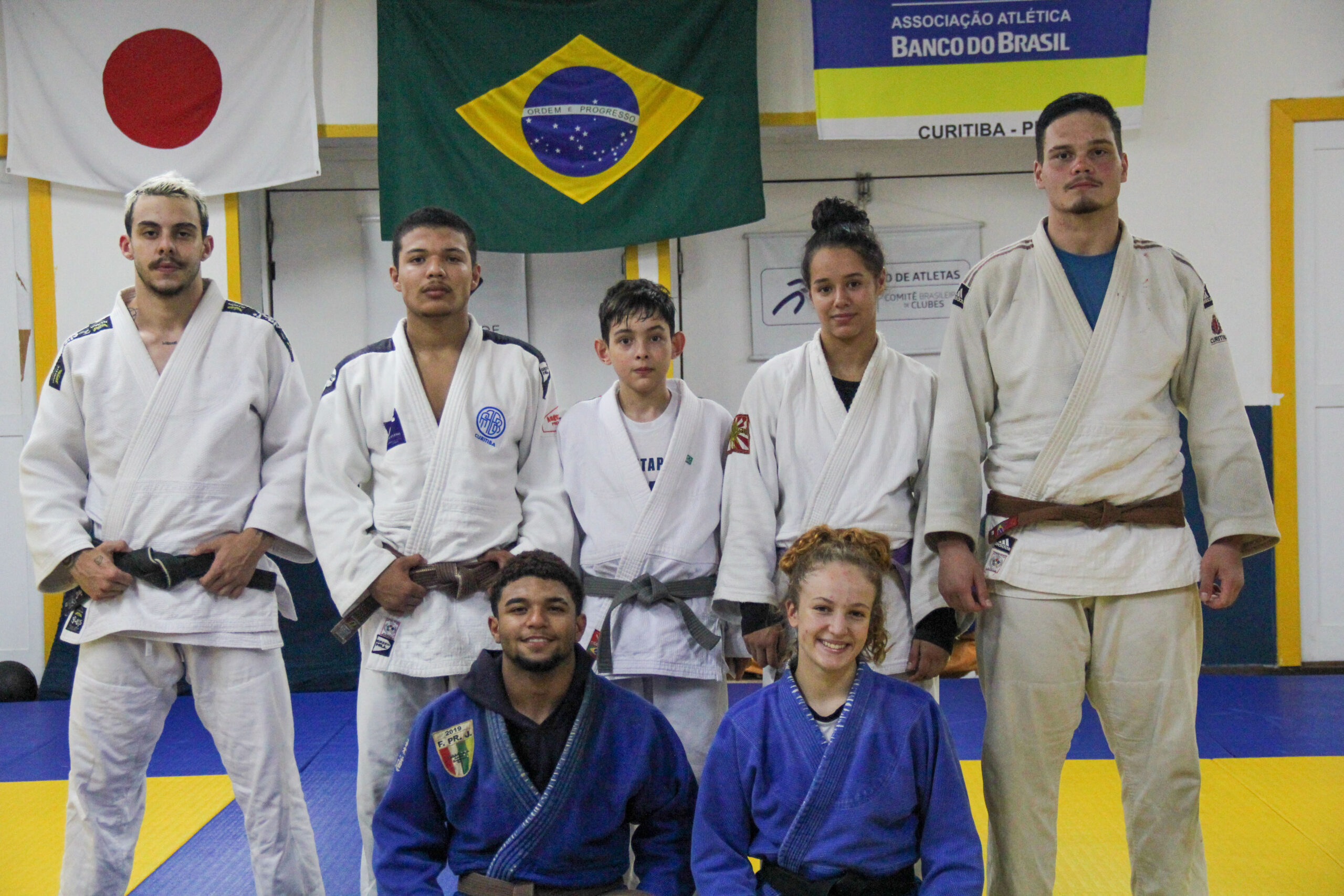 Em busca do sonho Olímpico, atletas se mudam para Curitiba para treinar judô