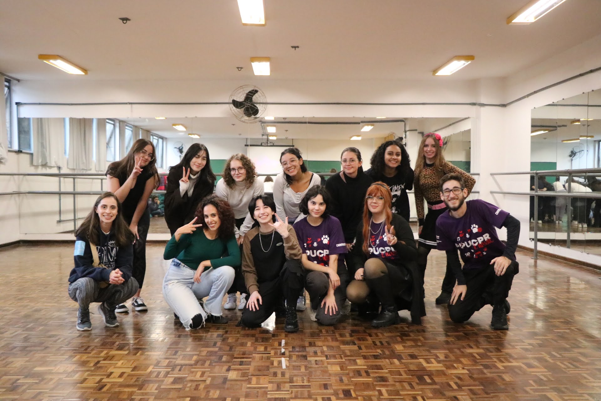 Festival Universitário promove contato com K-pop aos estudantes da PUCPR