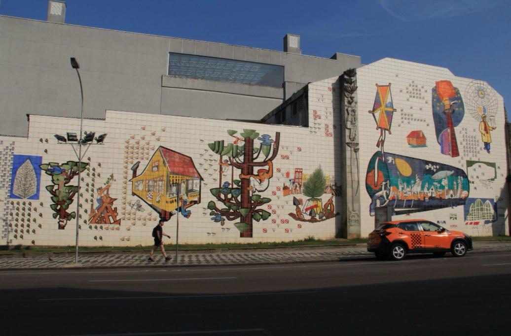 Curitiba sedia eventos culturais em homenagem a Poty Lazzarotto e Paulo Leminski
