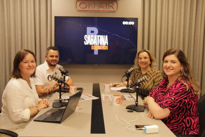 “Eleições são literalmente uma farsa”, afirma candidato do PSTU, Samuel de Mattos