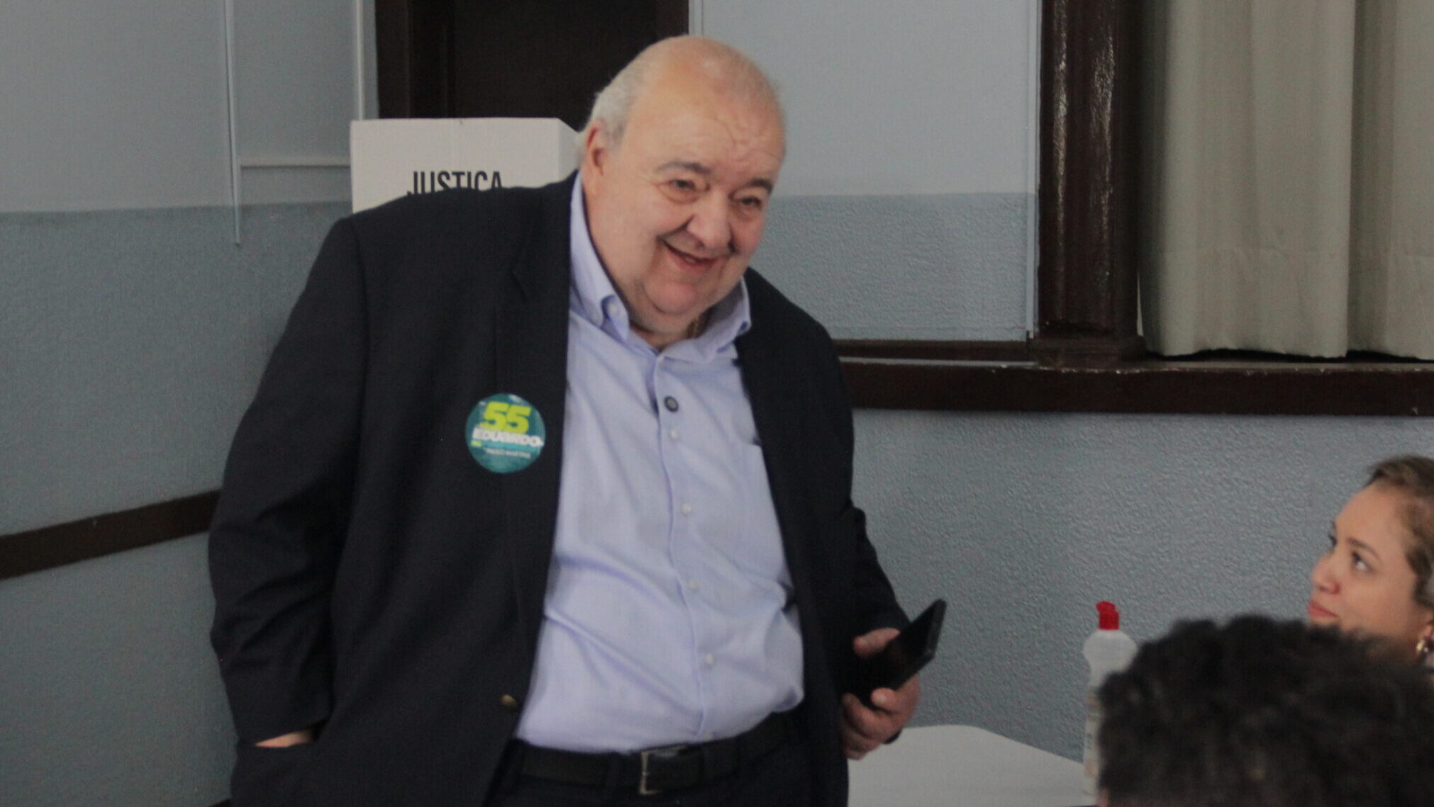 Greca deixa futuro político em aberto: “Só Deus sabe”