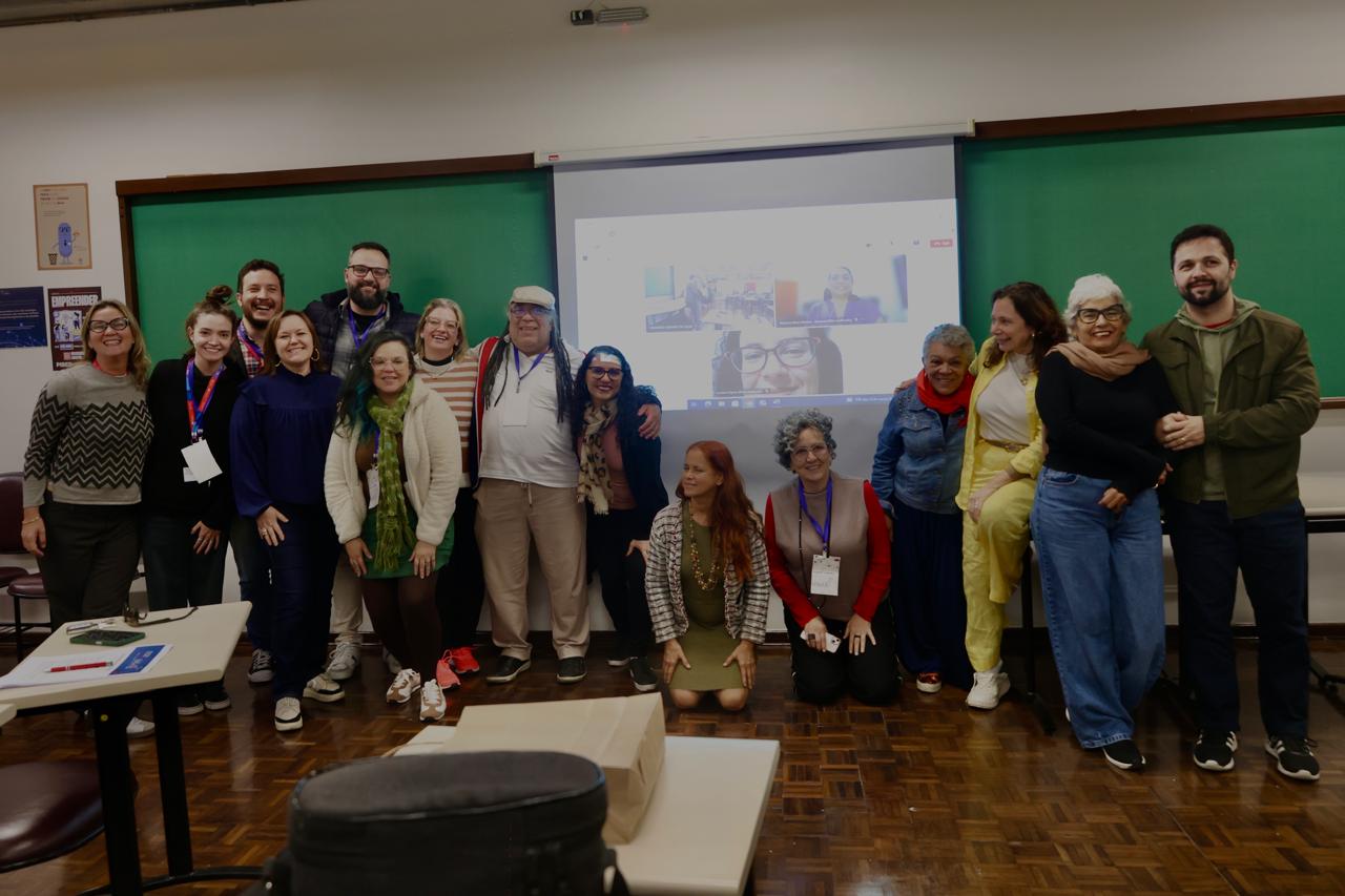 Com debates potentes e presença de jornalistas de todo o Brasil, ENEJOR se encerra na PUCPR