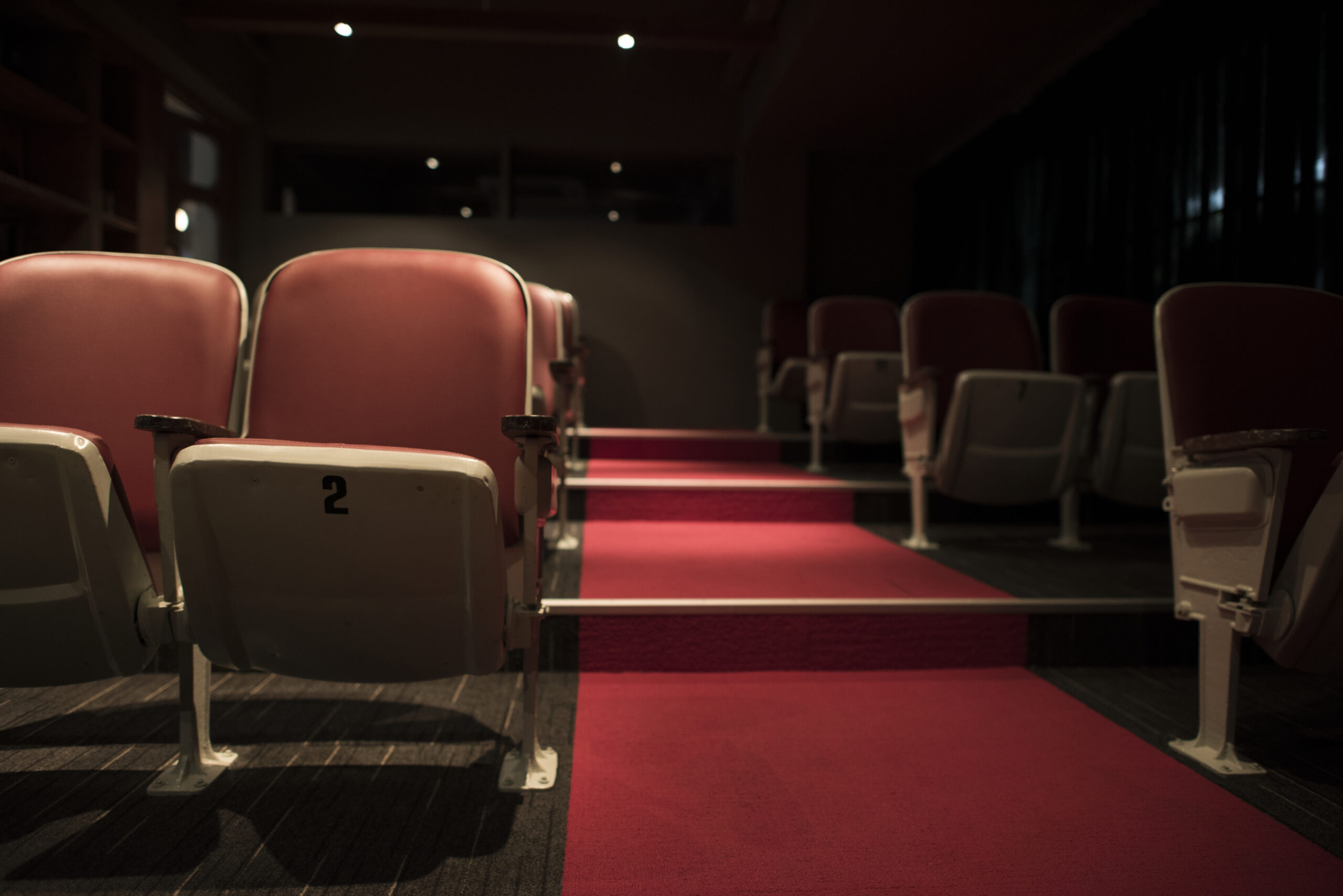 Cerca de 43% dos cinemas do país são do Eixo Rio-SP