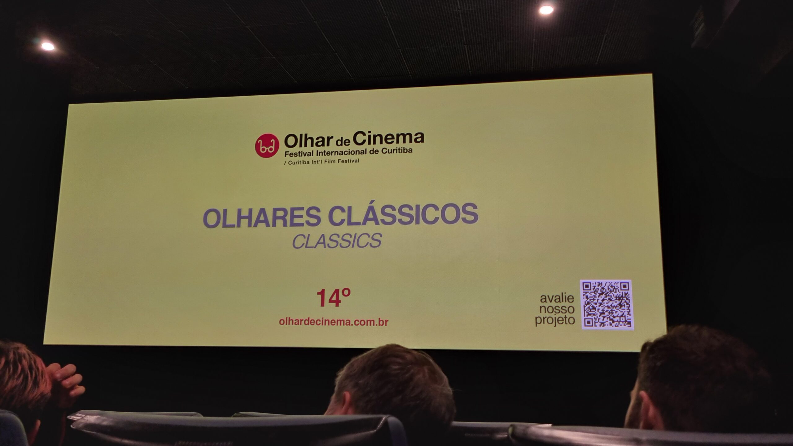 Olhares clássicos: uma viagem ao passado