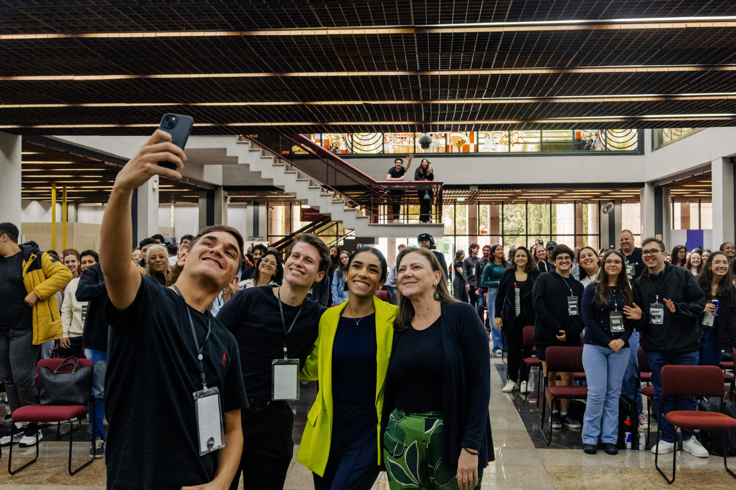 Documentário mostra os bastidores da 10ª edição do ENACOM