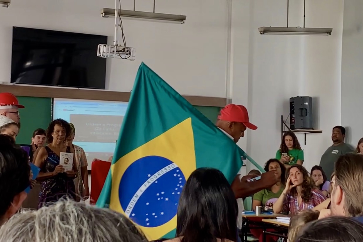 Projeto Marmitas da Terra  ajuda na luta contra a Insegurança Alimentar