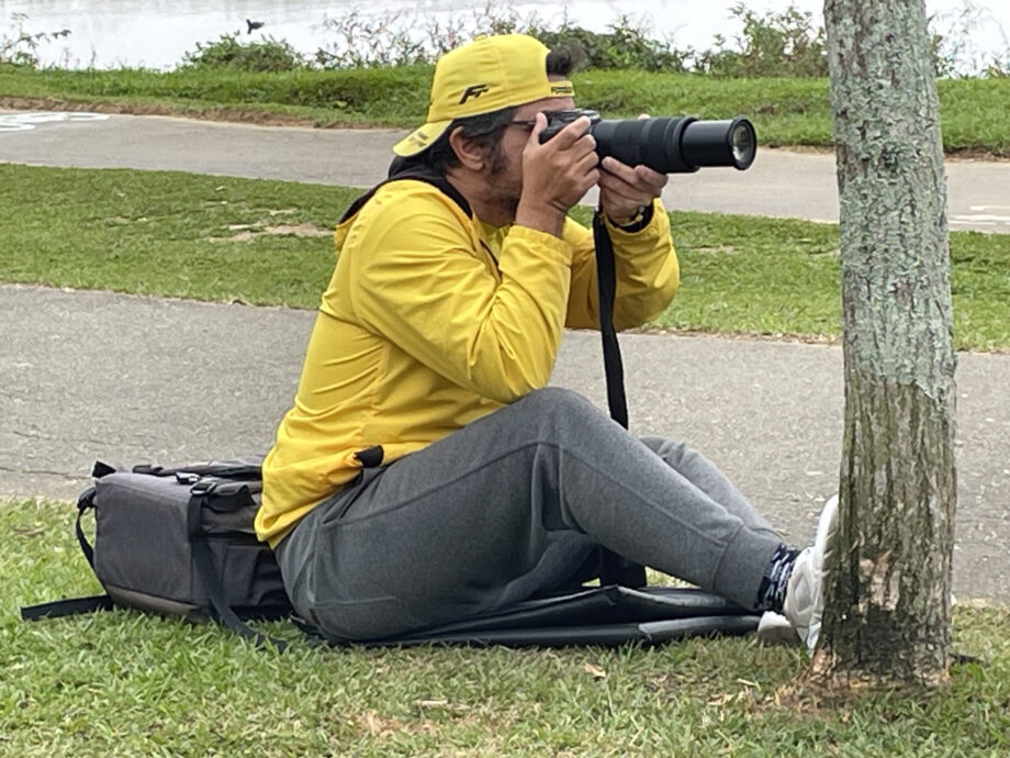 Fotógrafos que atuam em parques de Curitiba enfrentam novas exigências