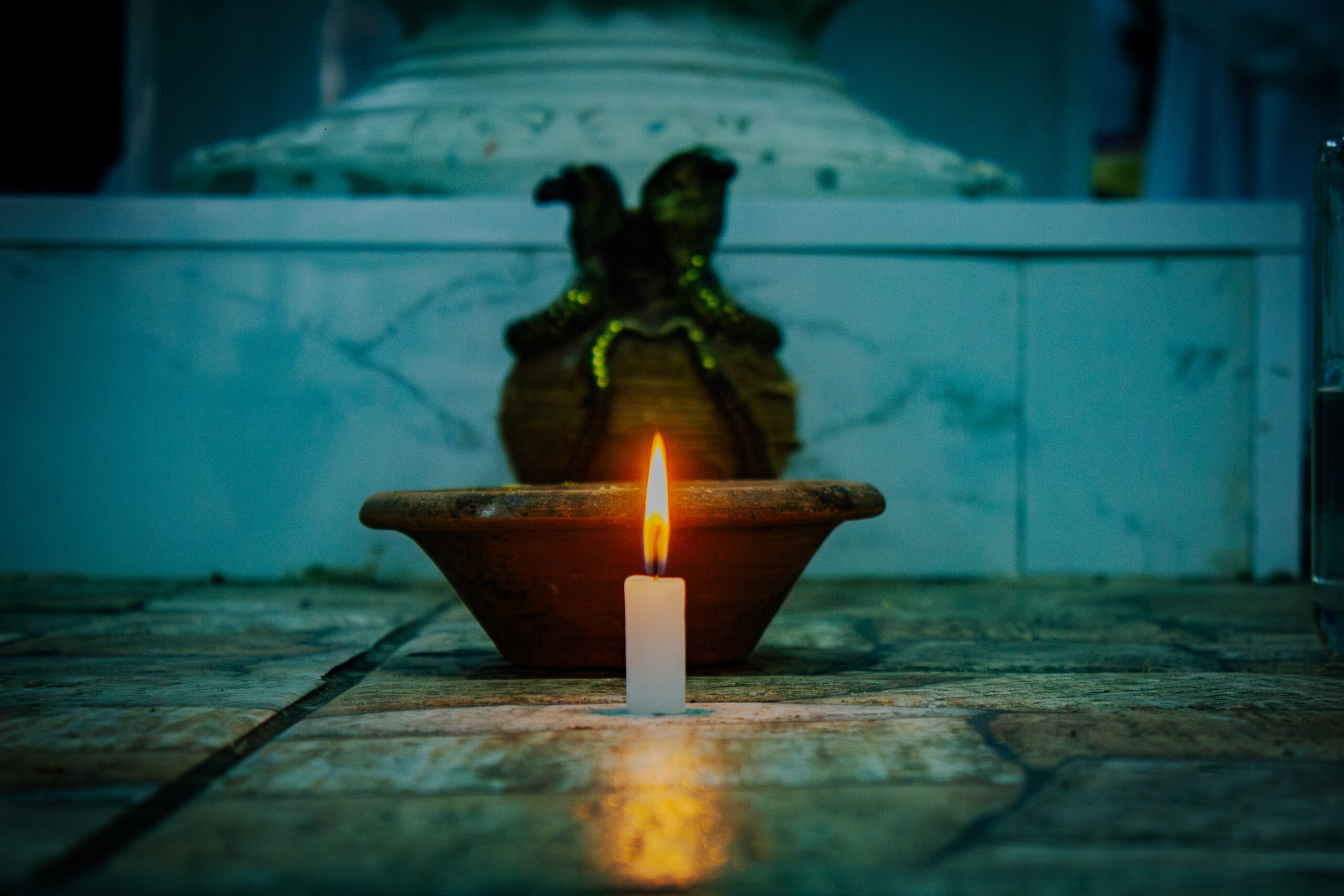 Intolerância religiosa é crime, DENUNCIE