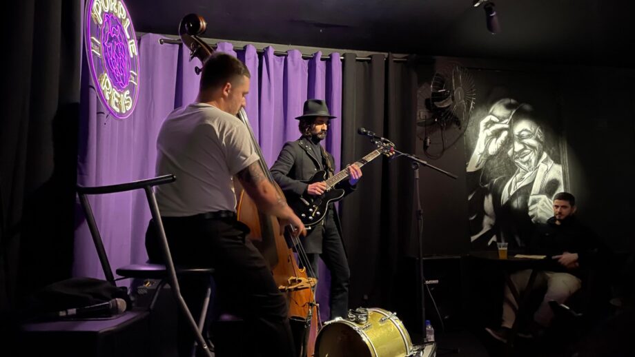 Blues em Curitiba preserva memória e tradição da influência afro americana no cenário musical