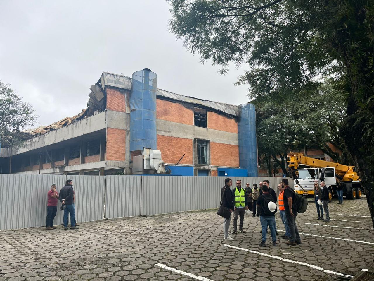 PUCPR planeja construção de bloco sustentável e altamente tecnológico