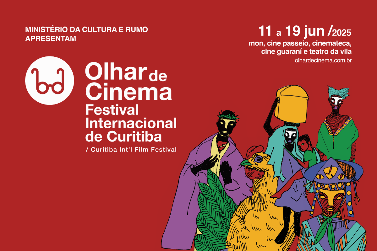 Olhar de Cinema – Festival Internacional de Curitiba chega para sua 14º edição